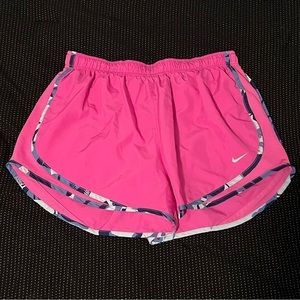 Nike tempo running shorts